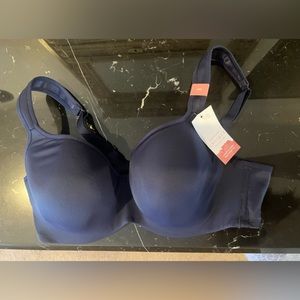 NWT Lane Bryant Lightly Lined Balconette Bra